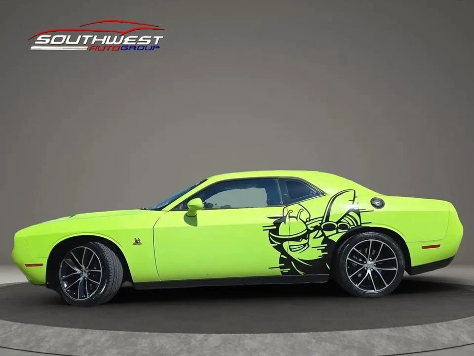 2015 Dodge Challenger SRT8 & 392 3rd Gen - Image 2 of 14