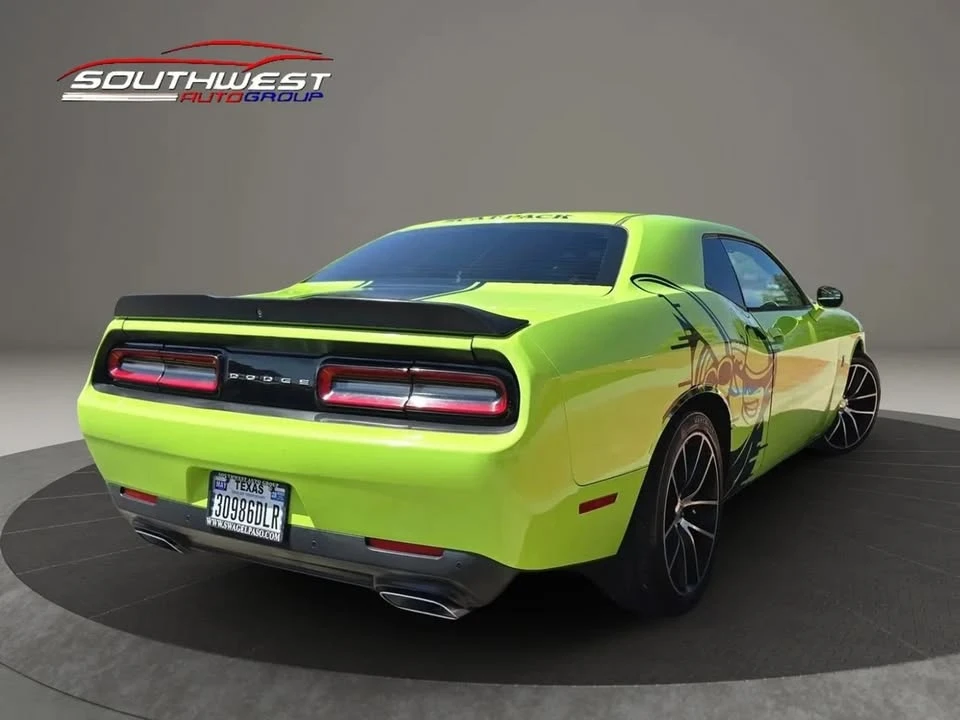 2015 Dodge Challenger SRT8 & 392 3rd Gen - Image 6 of 14
