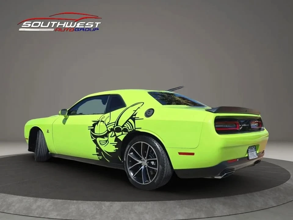 2015 Dodge Challenger SRT8 & 392 3rd Gen - Image 3 of 14