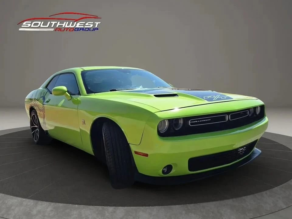 2015 Dodge Challenger SRT8 & 392 3rd Gen - Image 8 of 14