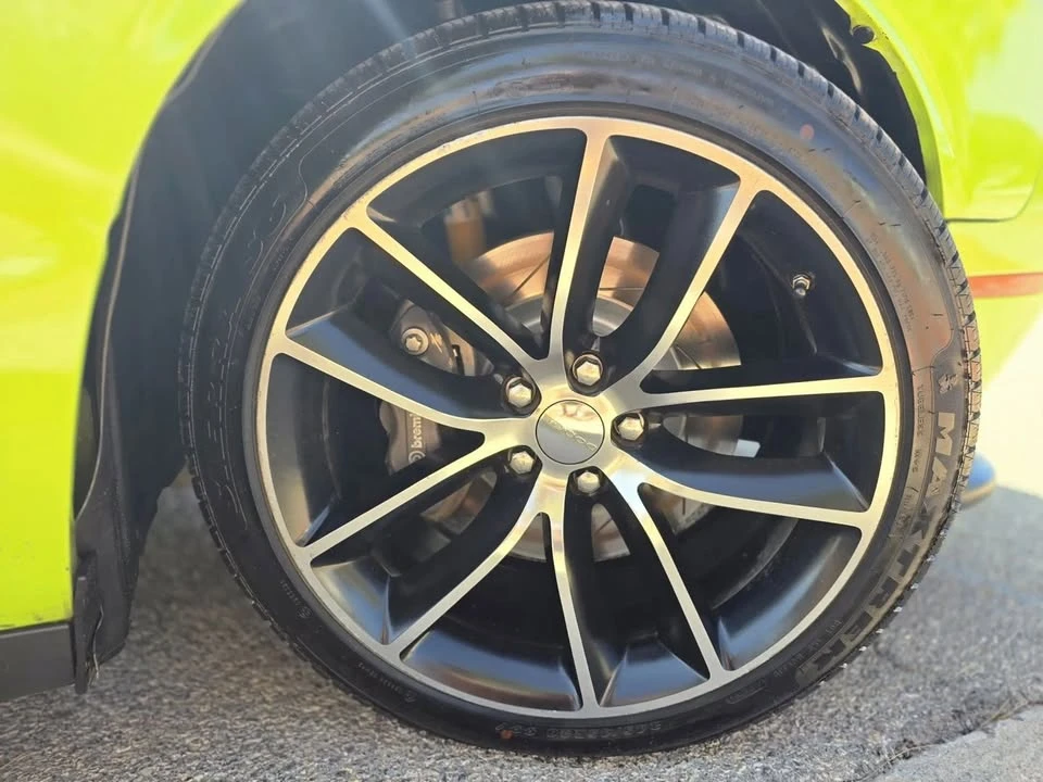 2015 Dodge Challenger SRT8 & 392 3rd Gen - Image 10 of 14