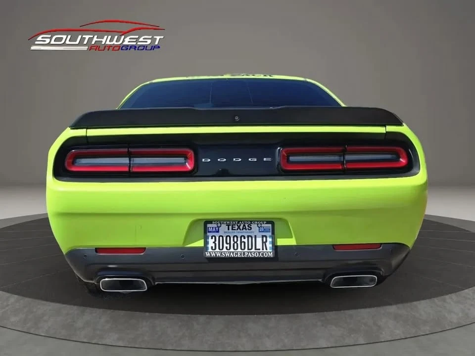 2015 Dodge Challenger SRT8 & 392 3rd Gen - Image 5 of 14
