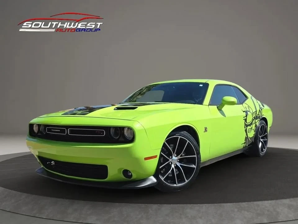 2015 Dodge Challenger SRT8 & 392 3rd Gen - Image 14 of 14