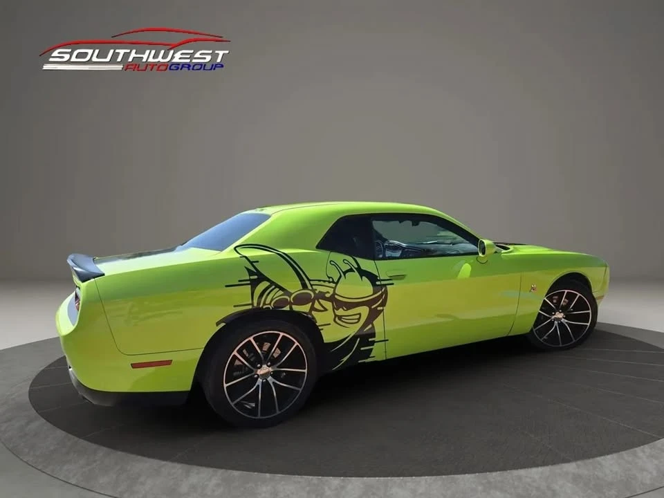 2015 Dodge Challenger SRT8 & 392 3rd Gen - Image 7 of 14