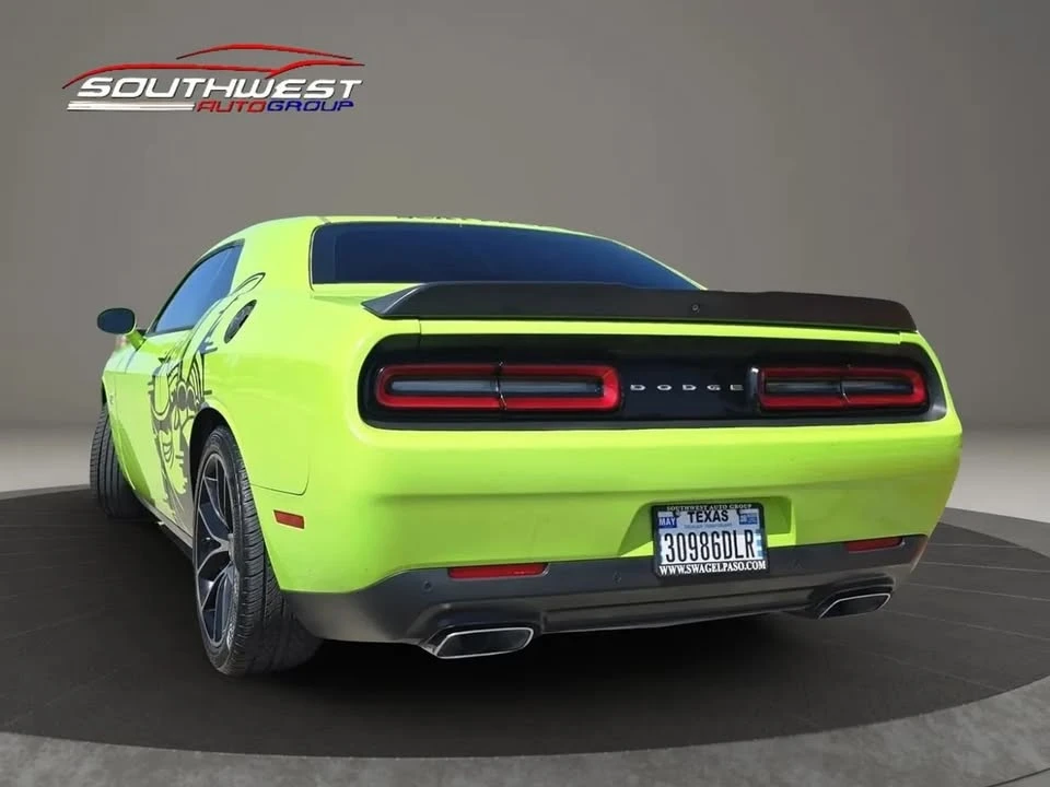2015 Dodge Challenger SRT8 & 392 3rd Gen - Image 4 of 14