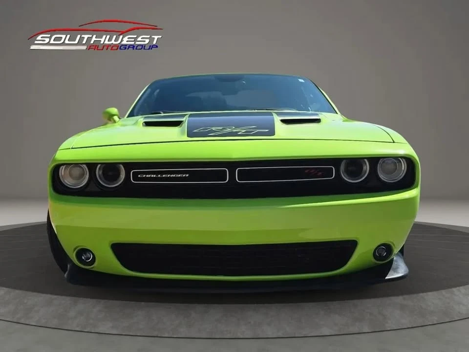 2015 Dodge Challenger SRT8 & 392 3rd Gen - Image 9 of 14