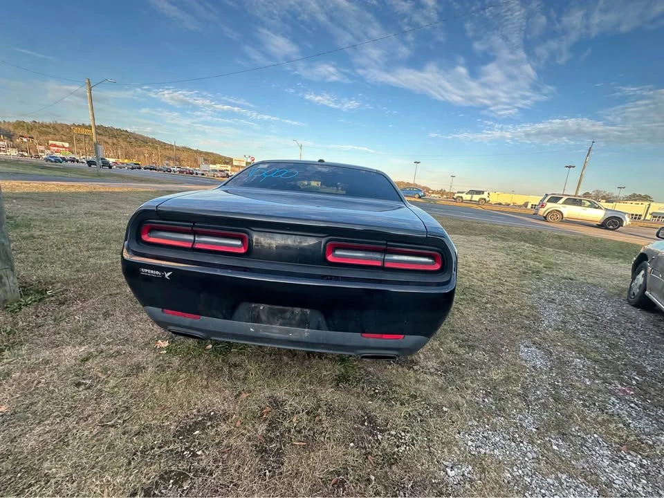 2015 Dodge Challenger 3rd Gen - Image 5 of 5