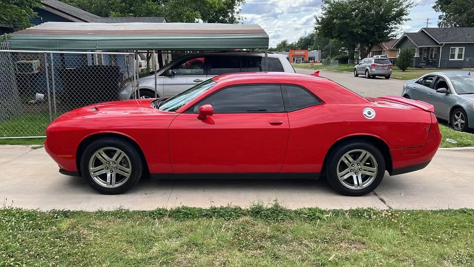 2015 Dodge Challenger 3rd Gen - Image 4 of 6