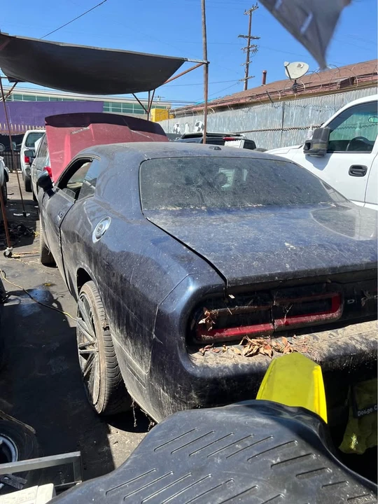 2015 Dodge Challenger 3rd Gen - Image 3 of 10