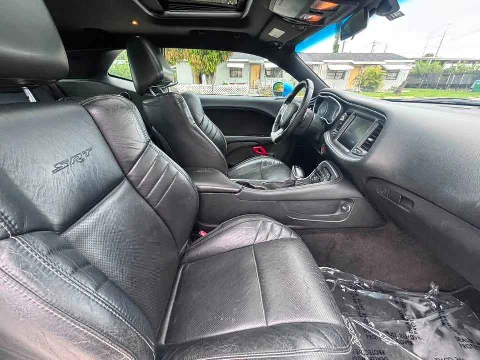 2015 Dodge Challenger SRT8 & 392 3rd Gen - Image 9 of 15