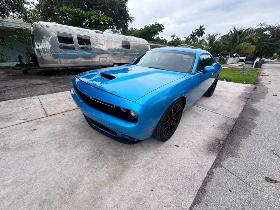 2015 Dodge Challenger SRT8 & 392 3rd Gen - Image 2 of 15