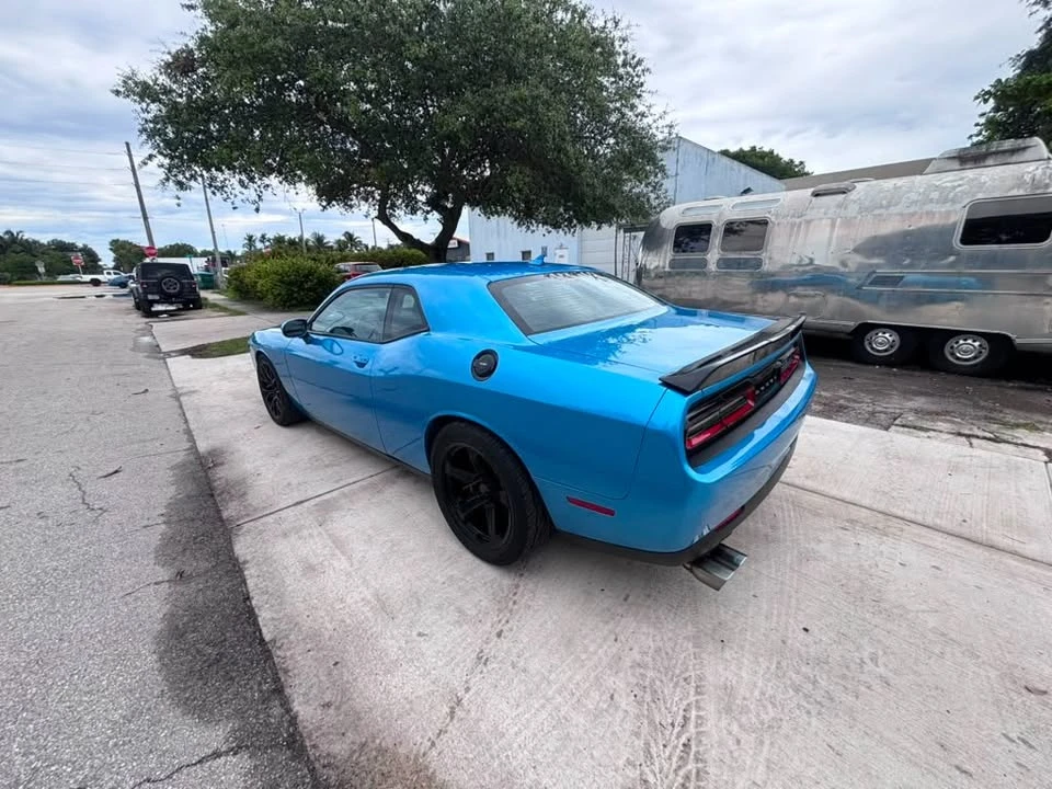 2015 Dodge Challenger SRT8 & 392 3rd Gen - Image 4 of 15