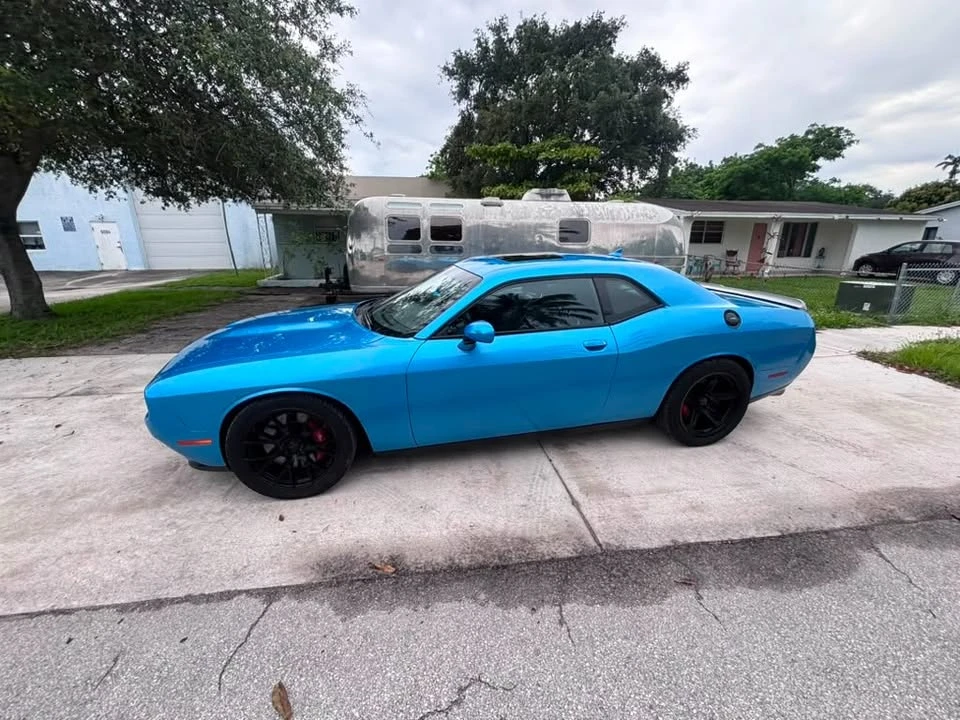 2015 Dodge Challenger SRT8 & 392 3rd Gen - Image 6 of 15