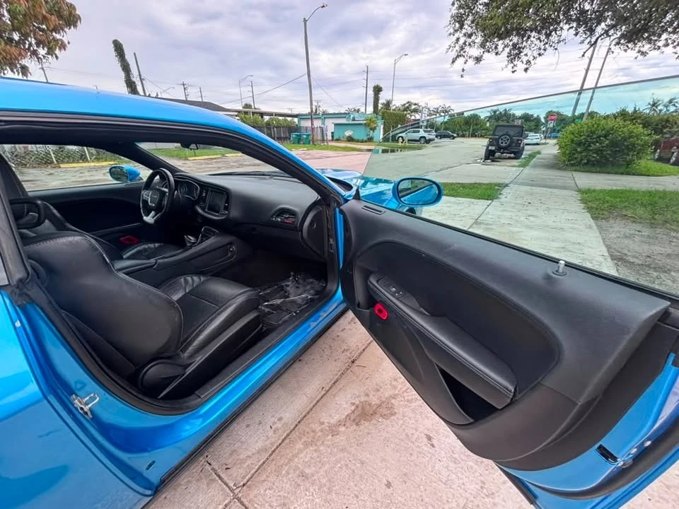 2015 Dodge Challenger SRT8 & 392 3rd Gen - Image 7 of 15