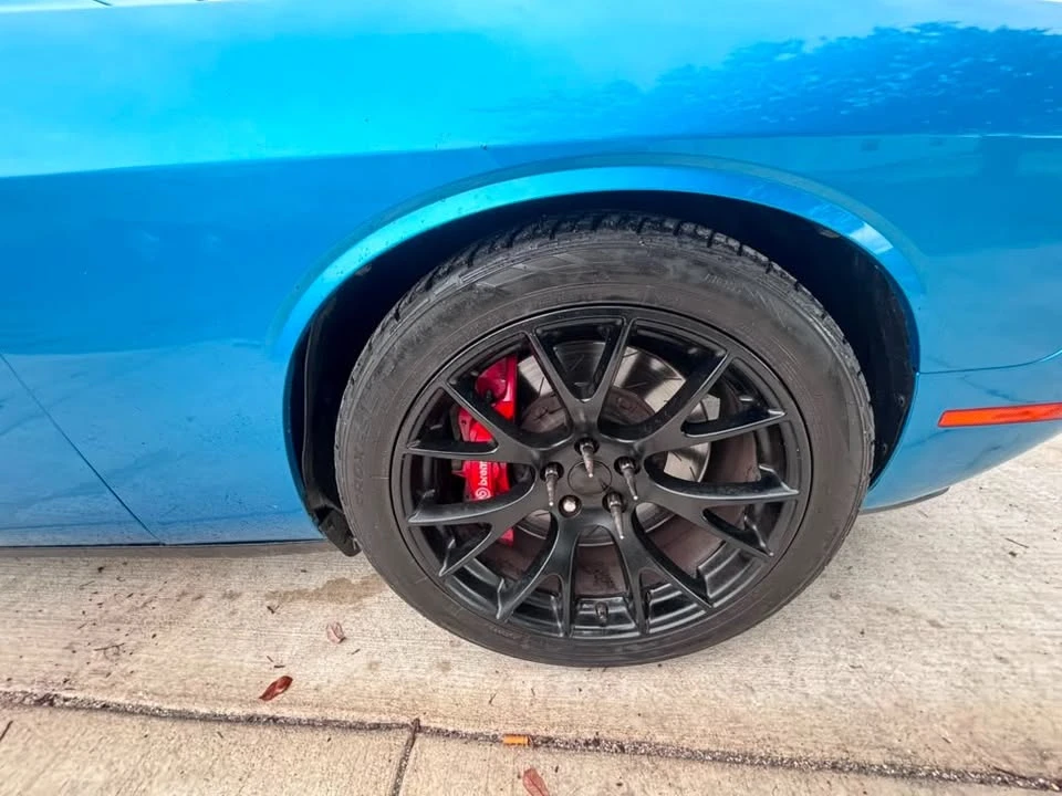 2015 Dodge Challenger SRT8 & 392 3rd Gen - Image 8 of 15