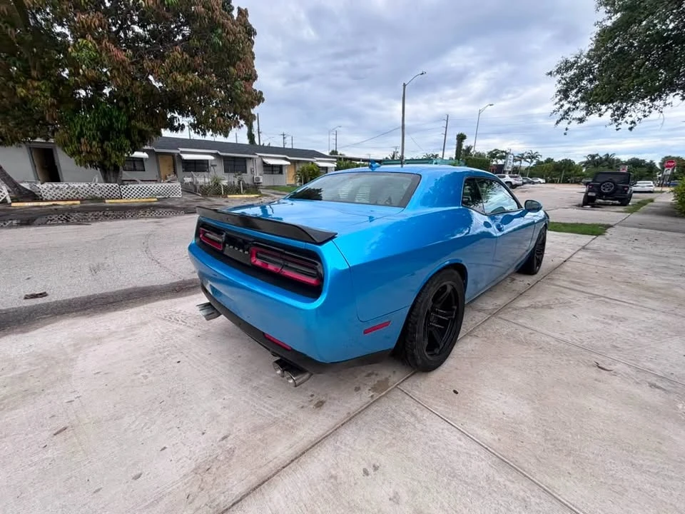2015 Dodge Challenger SRT8 & 392 3rd Gen - Image 12 of 15
