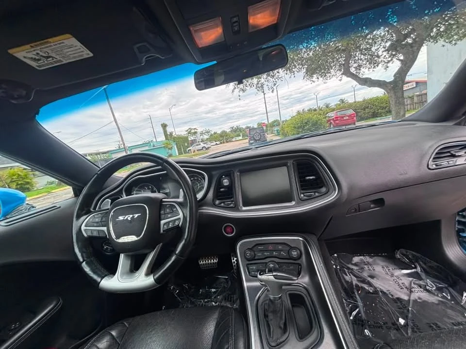 2015 Dodge Challenger SRT8 & 392 3rd Gen - Image 13 of 15