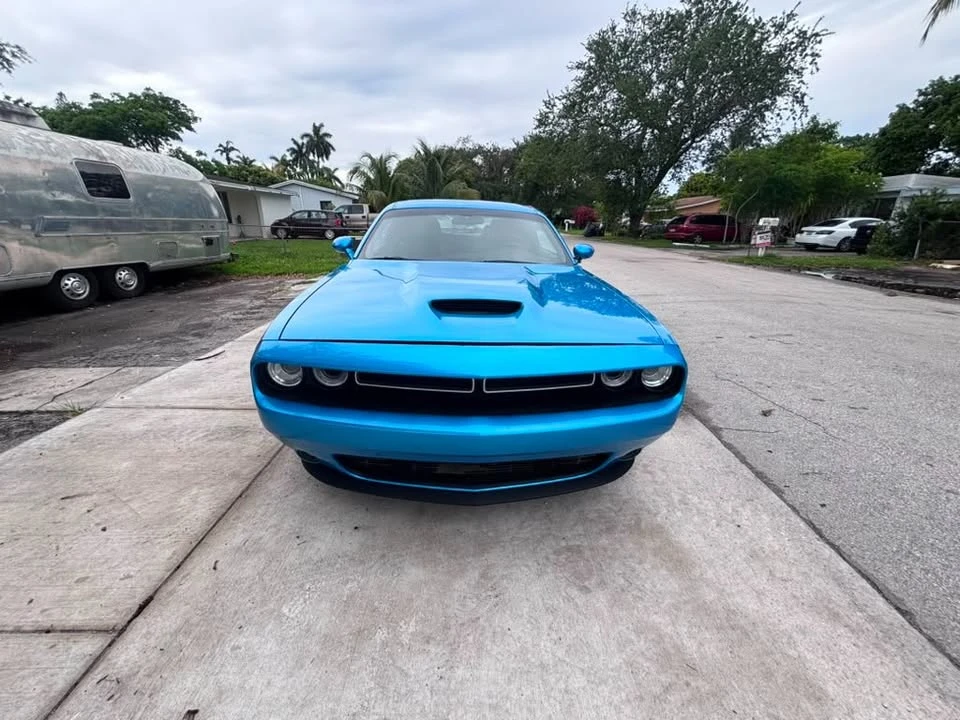 2015 Dodge Challenger SRT8 & 392 3rd Gen - Image 3 of 15