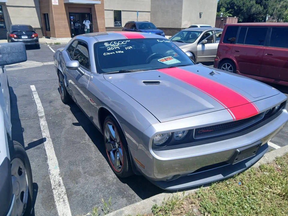 2015 Dodge Challenger SRT8 & 392 3rd Gen - Image 2 of 16