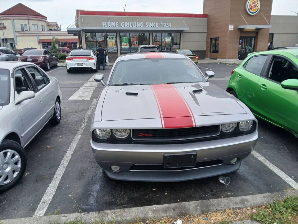 2015 Dodge Challenger SRT8 & 392 3rd Gen - Image 16 of 16