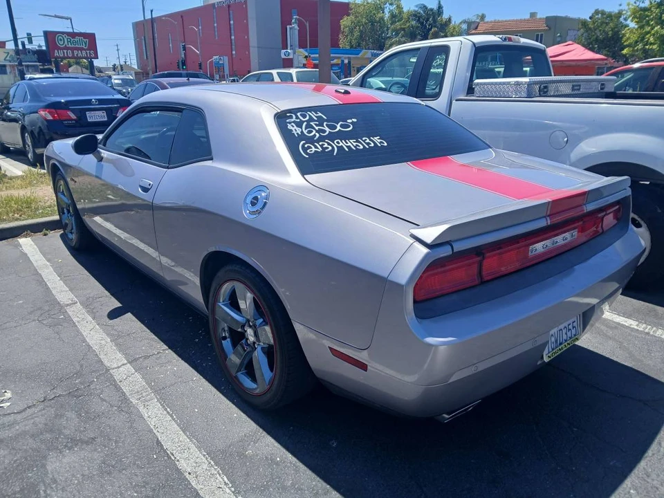 2015 Dodge Challenger SRT8 & 392 3rd Gen - Image 3 of 16