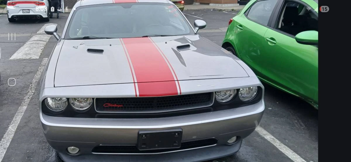 2015 Dodge Challenger SRT8 & 392 3rd Gen - Image 10 of 16