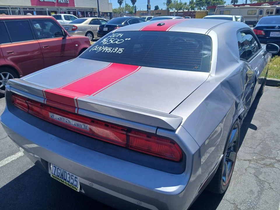 2015 Dodge Challenger SRT8 & 392 3rd Gen - Image 6 of 16