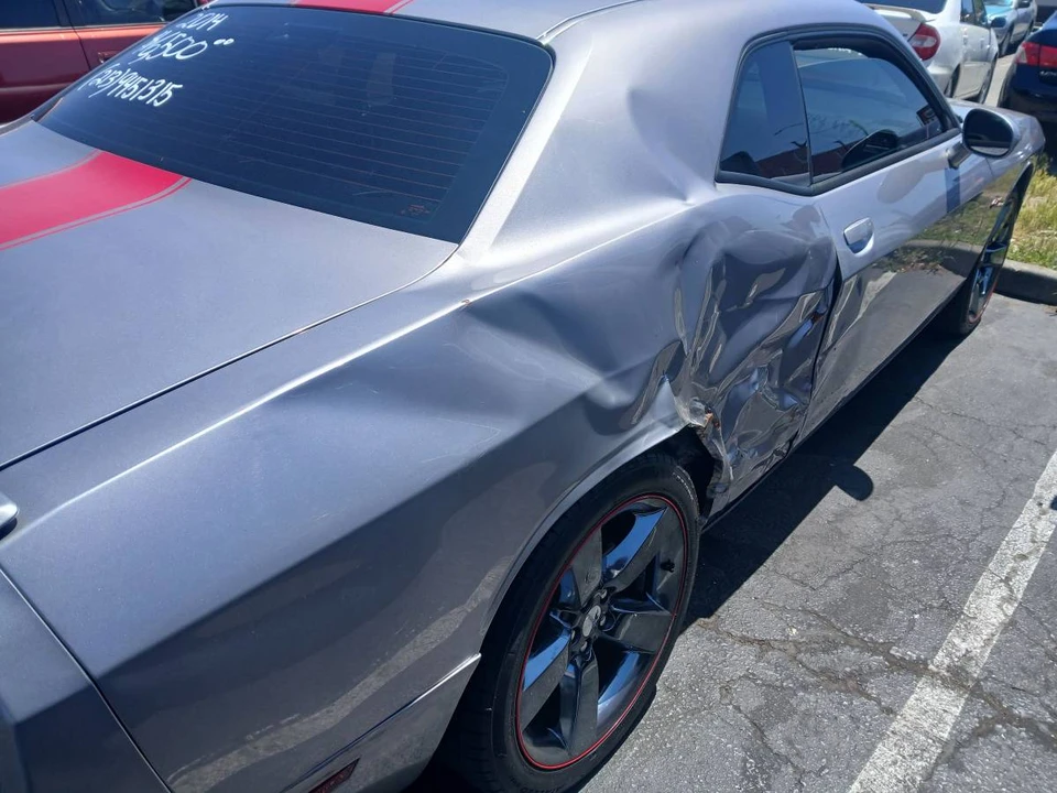 2015 Dodge Challenger SRT8 & 392 3rd Gen - Image 5 of 16