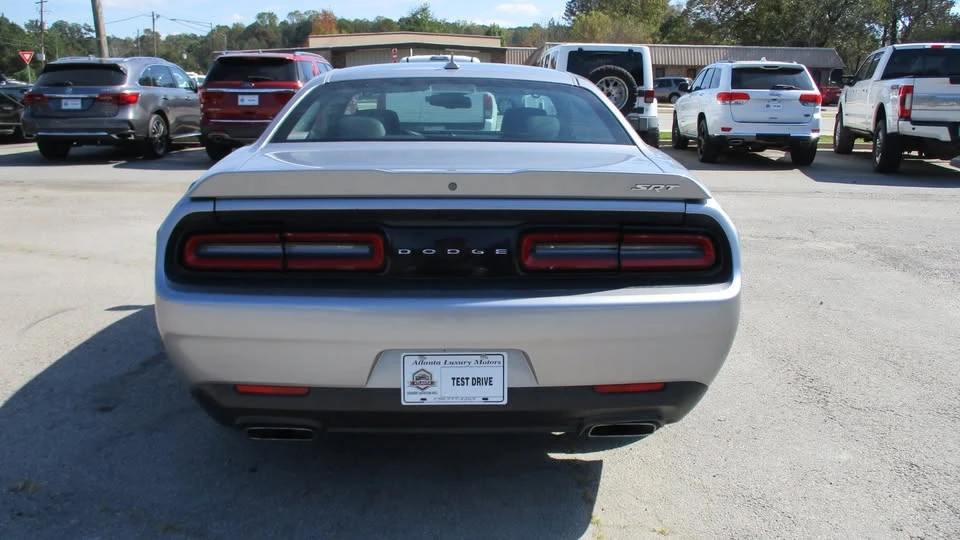2015 Dodge Challenger SRT8 & 392 3rd Gen - Image 5 of 20