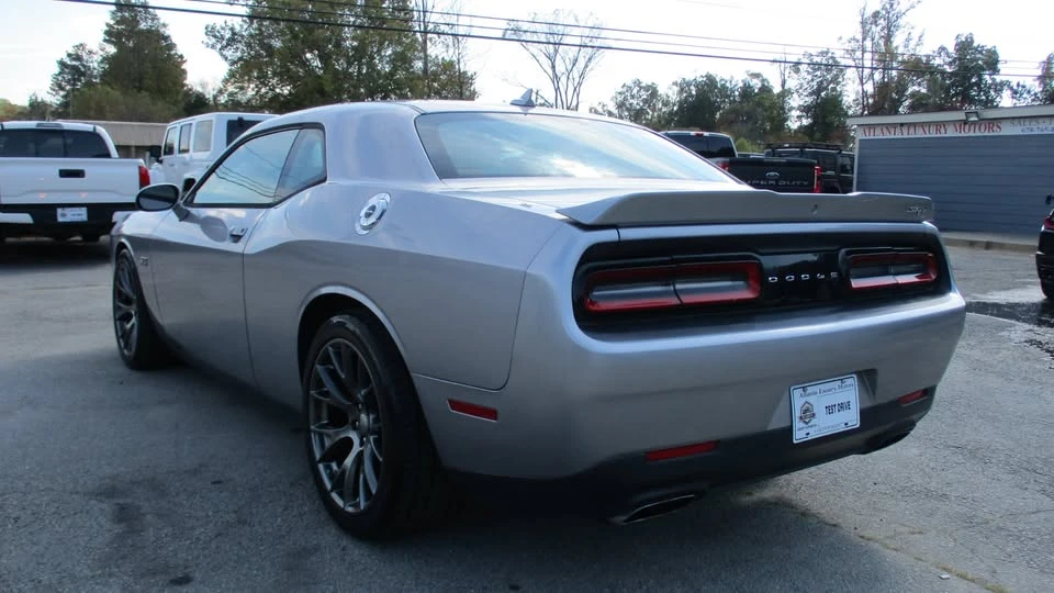 2015 Dodge Challenger SRT8 & 392 3rd Gen - Image 6 of 20