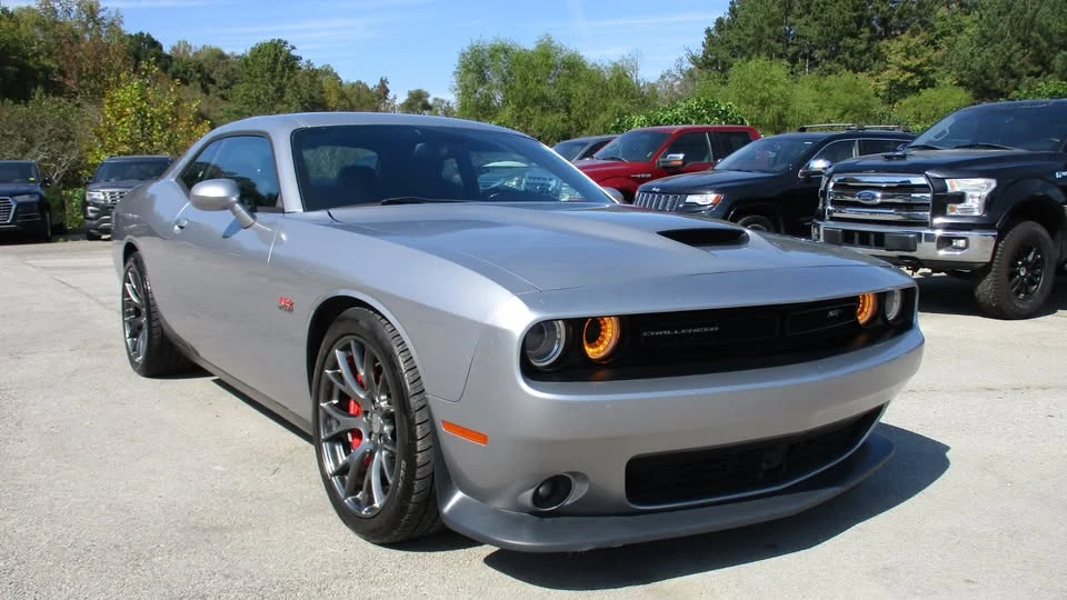 2015 Dodge Challenger SRT8 & 392 3rd Gen - Image 3 of 20