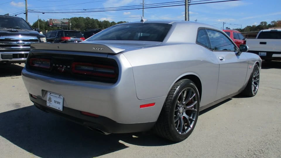 2015 Dodge Challenger SRT8 & 392 3rd Gen - Image 4 of 20