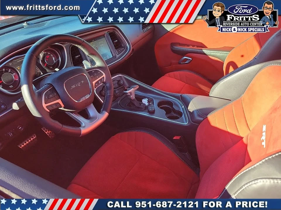 2015 Dodge Challenger SRT8 & 392 3rd Gen - Image 4 of 20