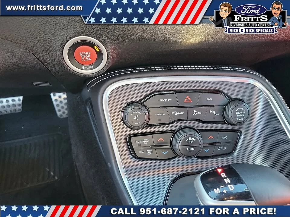 2015 Dodge Challenger SRT8 & 392 3rd Gen - Image 9 of 20