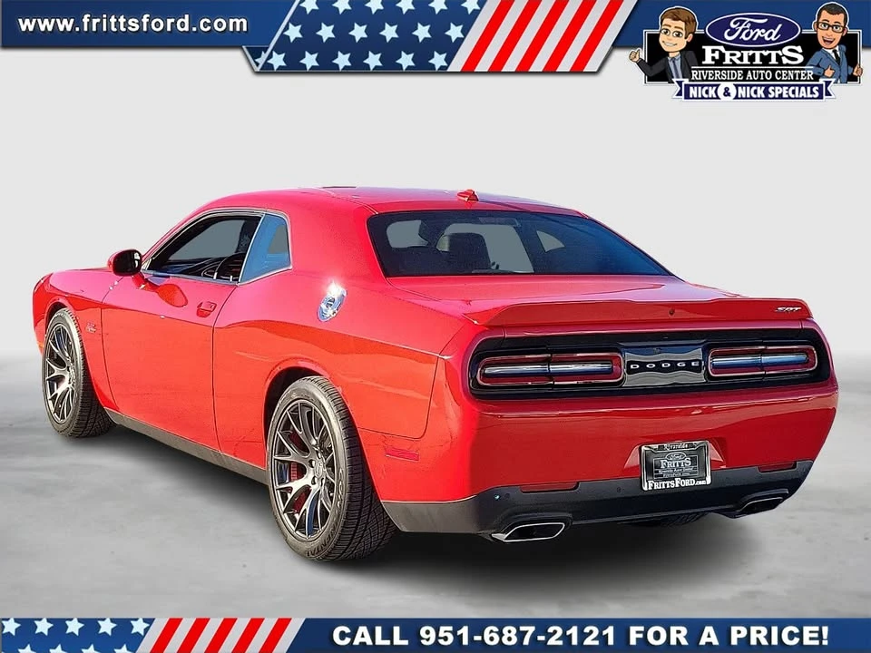 2015 Dodge Challenger SRT8 & 392 3rd Gen - Image 3 of 20
