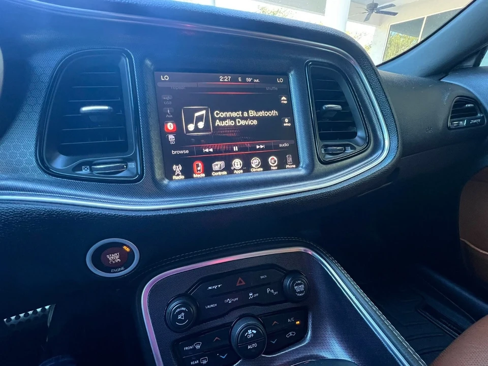 2015 Dodge Challenger SRT8 & 392 3rd Gen - Image 15 of 21