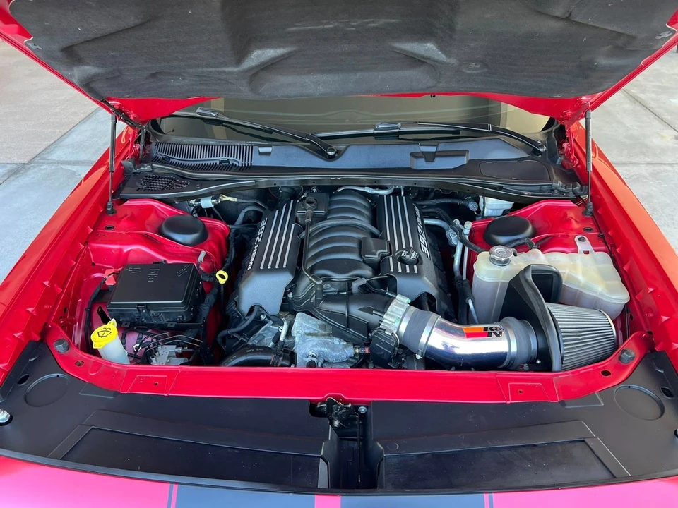 2015 Dodge Challenger SRT8 & 392 3rd Gen - Image 6 of 21