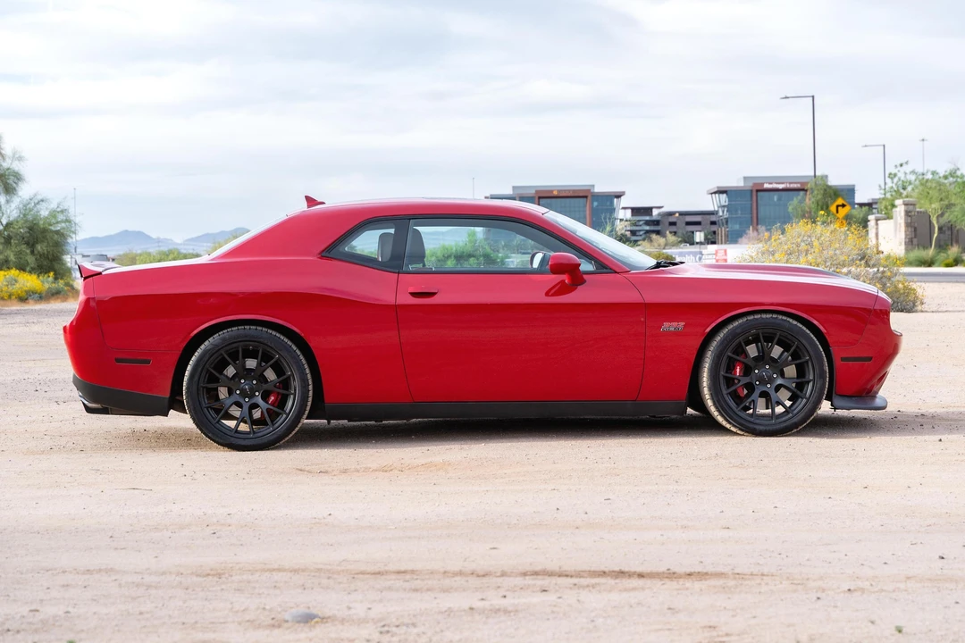 2015 Dodge Challenger SRT8 & 392 3rd Gen - Image 3 of 31