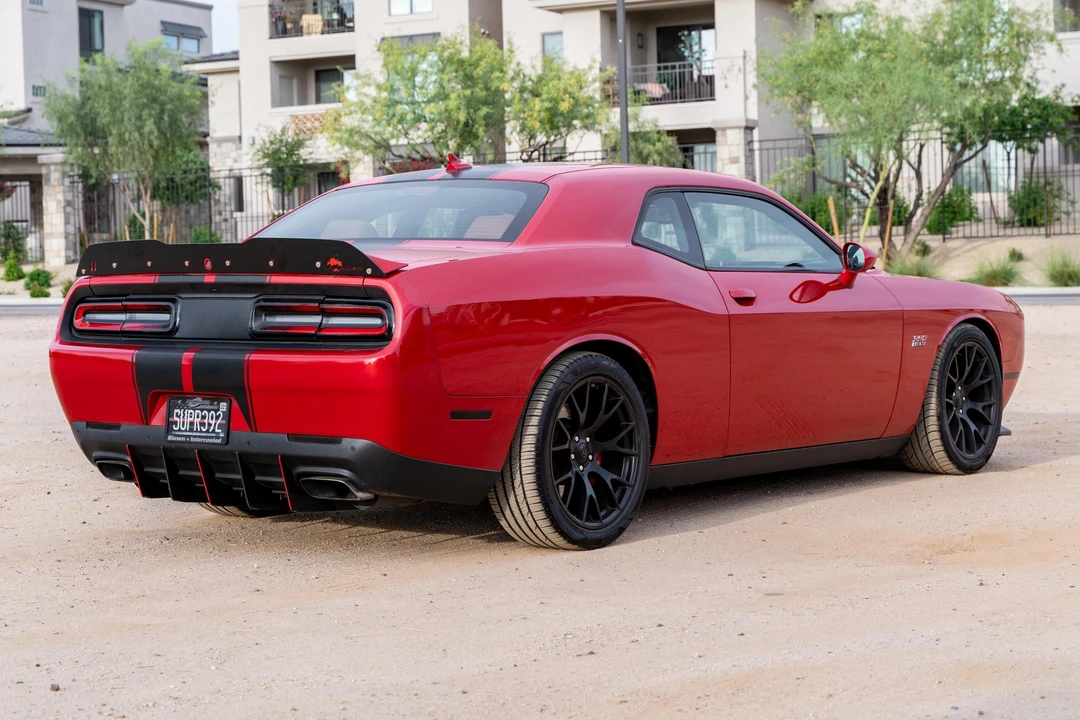 2015 Dodge Challenger SRT8 & 392 3rd Gen - Image 4 of 31