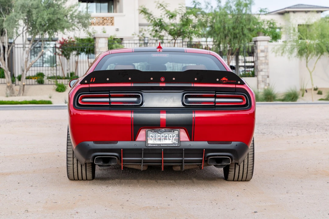 2015 Dodge Challenger SRT8 & 392 3rd Gen - Image 11 of 31