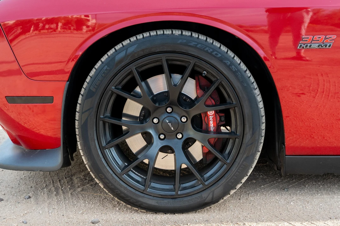 2015 Dodge Challenger SRT8 & 392 3rd Gen - Image 31 of 31