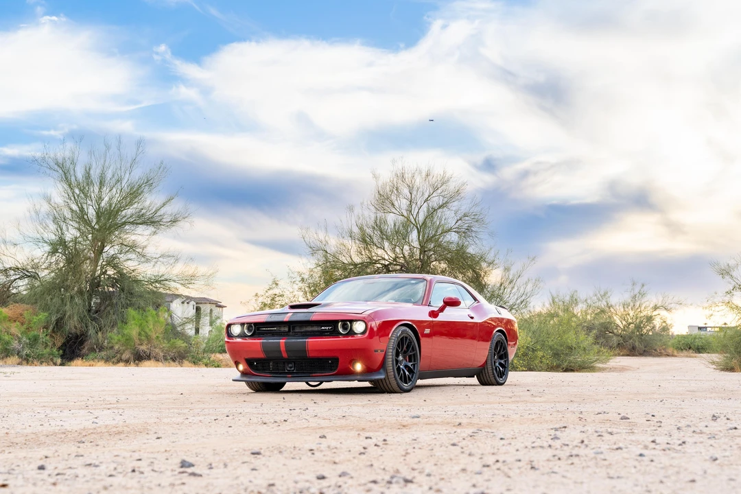 2015 Dodge Challenger SRT8 & 392 3rd Gen - Image 7 of 31