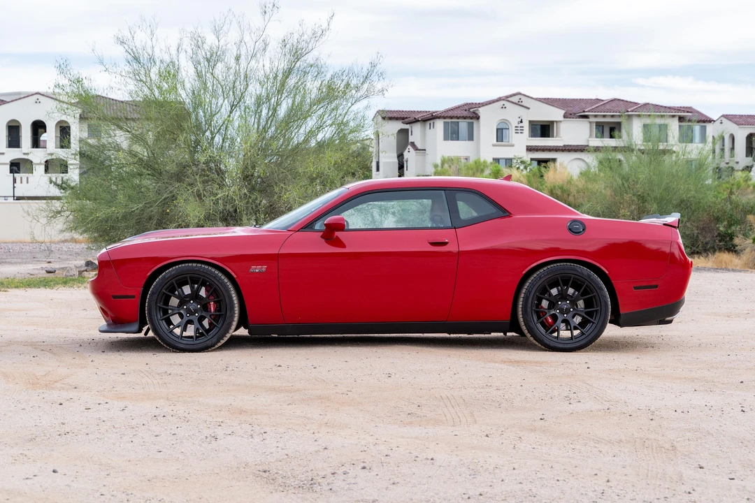 2015 Dodge Challenger SRT8 & 392 3rd Gen - Image 9 of 31