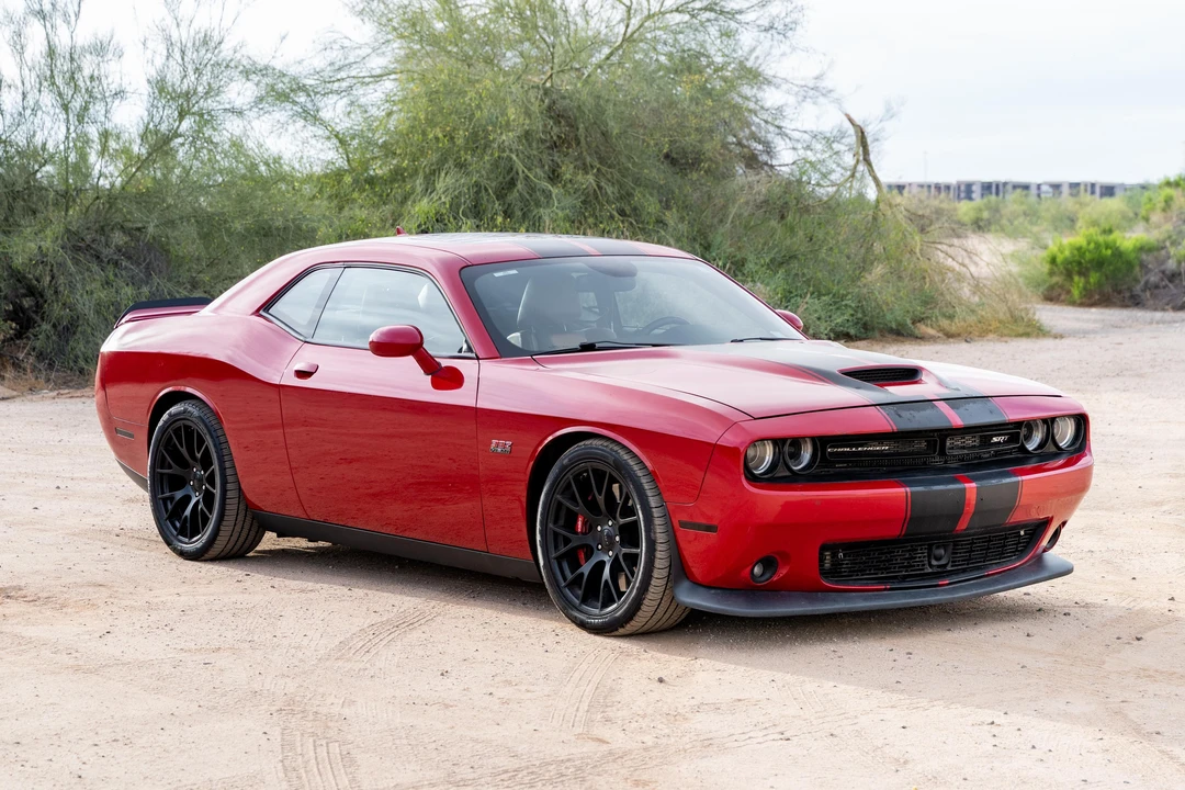 2015 Dodge Challenger SRT8 & 392 3rd Gen - Image 12 of 31