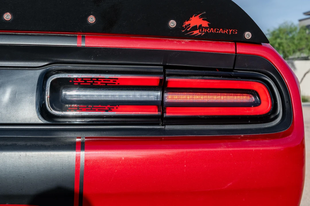 2015 Dodge Challenger SRT8 & 392 3rd Gen - Image 26 of 31