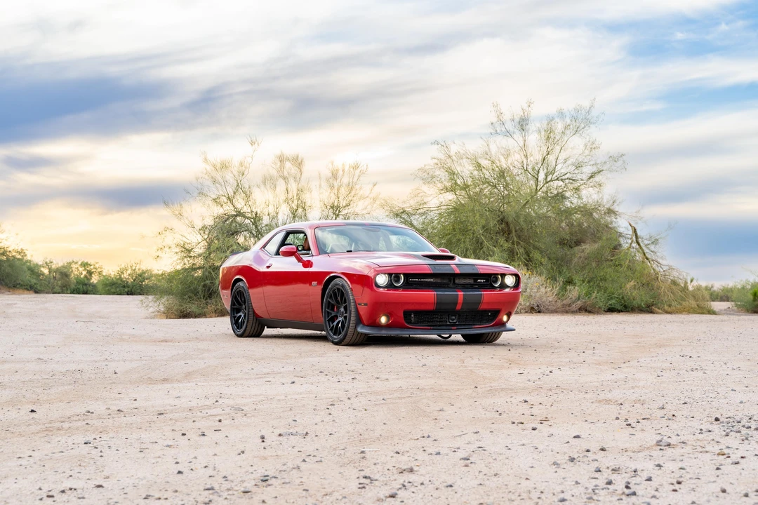 2015 Dodge Challenger SRT8 & 392 3rd Gen - Image 14 of 31
