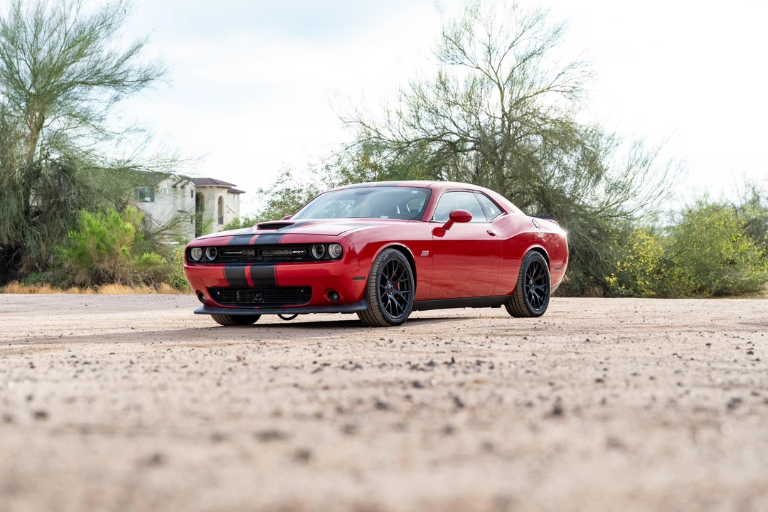 2015 Dodge Challenger SRT8 & 392 3rd Gen - Image 8 of 31