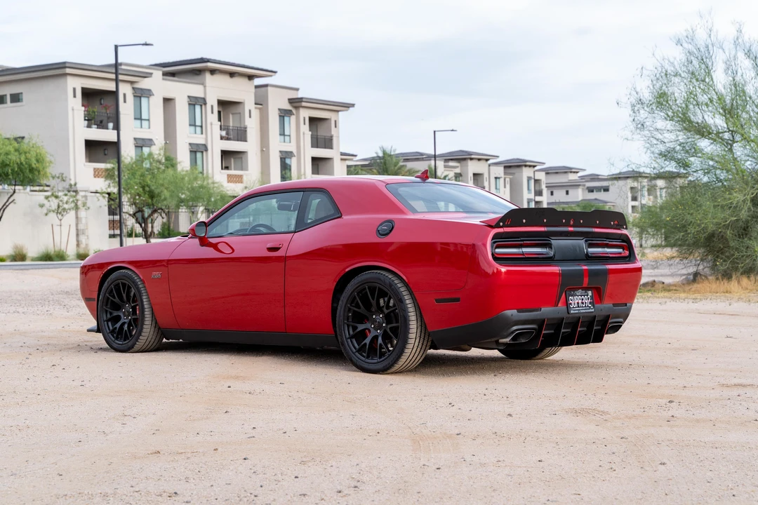 2015 Dodge Challenger SRT8 & 392 3rd Gen - Image 10 of 31