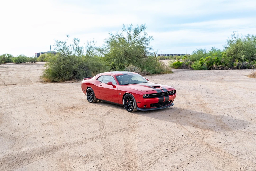 2015 Dodge Challenger SRT8 & 392 3rd Gen - Image 13 of 31