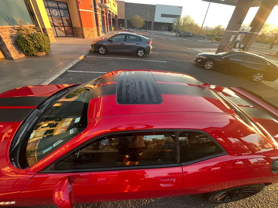 2015 Dodge Challenger SRT8 & 392 3rd Gen - Image 20 of 31